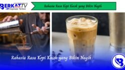 Rahasia Rasa Kopi Kocok yang Bikin Nagih