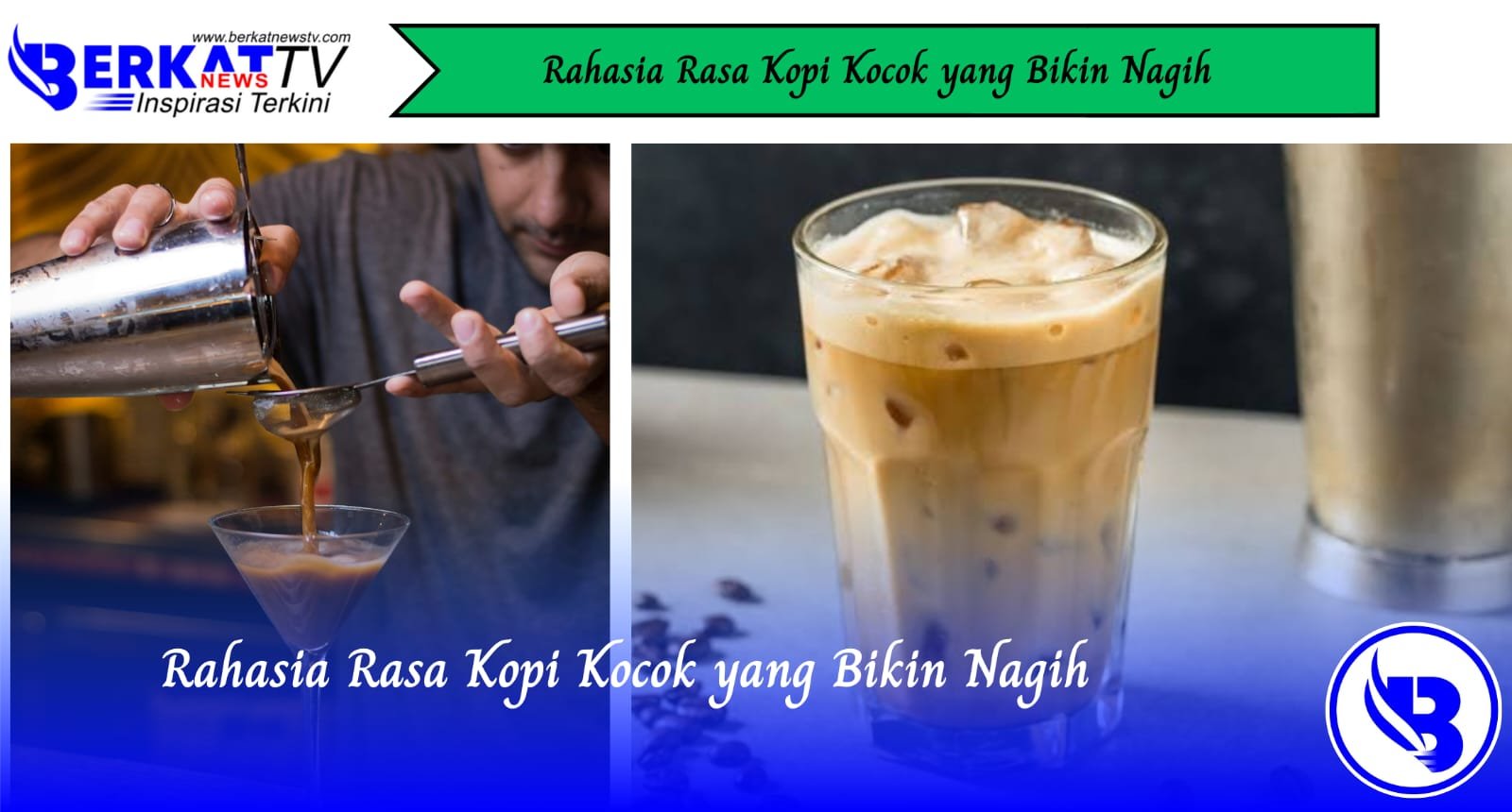 Rahasia Rasa Kopi Kocok yang Bikin Nagih