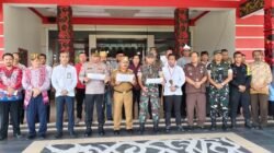 Forkompinda dan Organisasi di Sanggau Kutuk Tindakan Anarkis