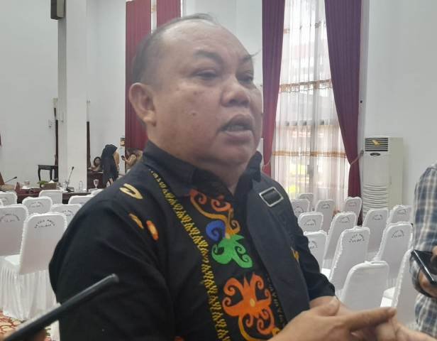 MADN Imbau Warga Dayak Jangan Mudah Terprovokasi Informasi di Medsos