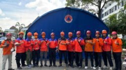 Amankan Fasilitas Pemprov, BPBD Kalbar Dirikan Posko Cegah Anarkis Demo