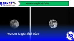 Fenomena Langka Black Moon