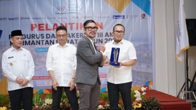Dibesarkan Oleh Media, Sujiwo Harap AMSI Kalbar Mampu Berikan Efek Positif