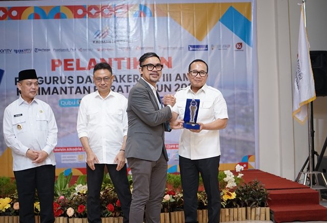 Dibesarkan Oleh Media, Sujiwo Harap AMSI Kalbar Mampu Berikan Efek Positif