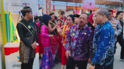 Mau Tahu Perkembangan Sanggau, Lihat di Pameran Pembangunan