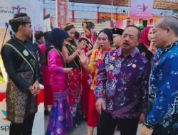 Mau Tahu Perkembangan Sanggau, Lihat di Pameran Pembangunan