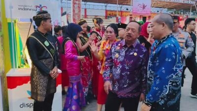 Mau Tahu Perkembangan Sanggau, Lihat di Pameran Pembangunan