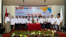 Rakerwil III AMSI Kalbar, Sepakati Tata Kelola Organisasi dan Kolaborasi Bisnis