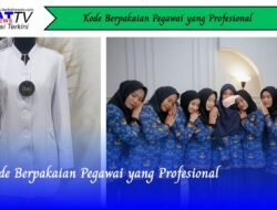 Kode Berpakaian Pegawai yang Profesional