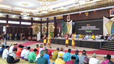 Kerinduan di Tumpahan Salok Insanak. Warga Sambas Belum Kompak, Kursi Senayan tak Dapat