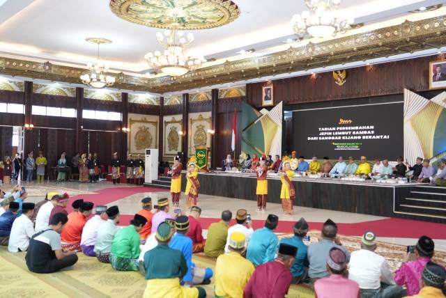 Kerinduan di Tumpahan Salok Insanak. Warga Sambas Belum Kompak, Kursi Senayan tak Dapat