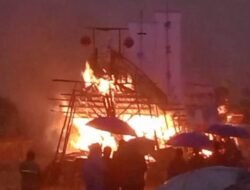 Bakar Kapal Wangkang Jadikan Event Besar