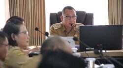 Anak Putus Sekolah di Bengkayang 7.094 Orang. Satgas Dibentuk Rumuskan Strategi