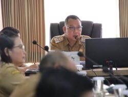 Anak Putus Sekolah di Bengkayang 7.094 Orang. Satgas Dibentuk Rumuskan Strategi