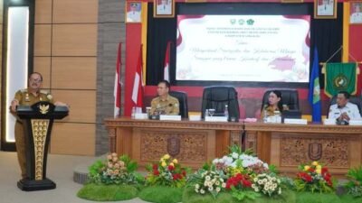 FKUB Perkuat Hamornisasi Lewat Dialog Lintas Agama