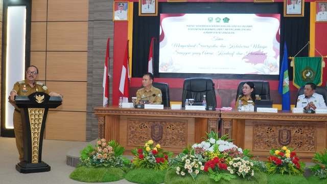 FKUB Perkuat Hamornisasi Lewat Dialog Lintas Agama