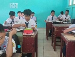Sandwich Menu Favorit MBG Murid SMPN 4 Sui Raya