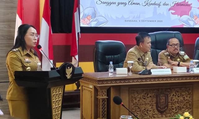Junjung Tinggi Etika Bermedsos Hindari Konten Hoax dan SARA