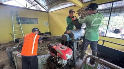 Volume Sampah Pontianak Meningkat, TPST Edelweis Bakal Gantikan TPA Batu Layang