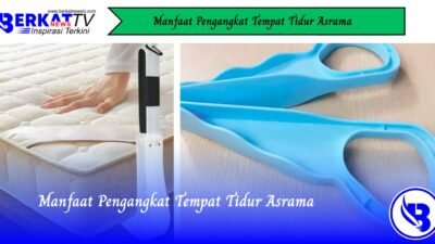 Manfaat Pengangkat Tempat Tidur Asrama