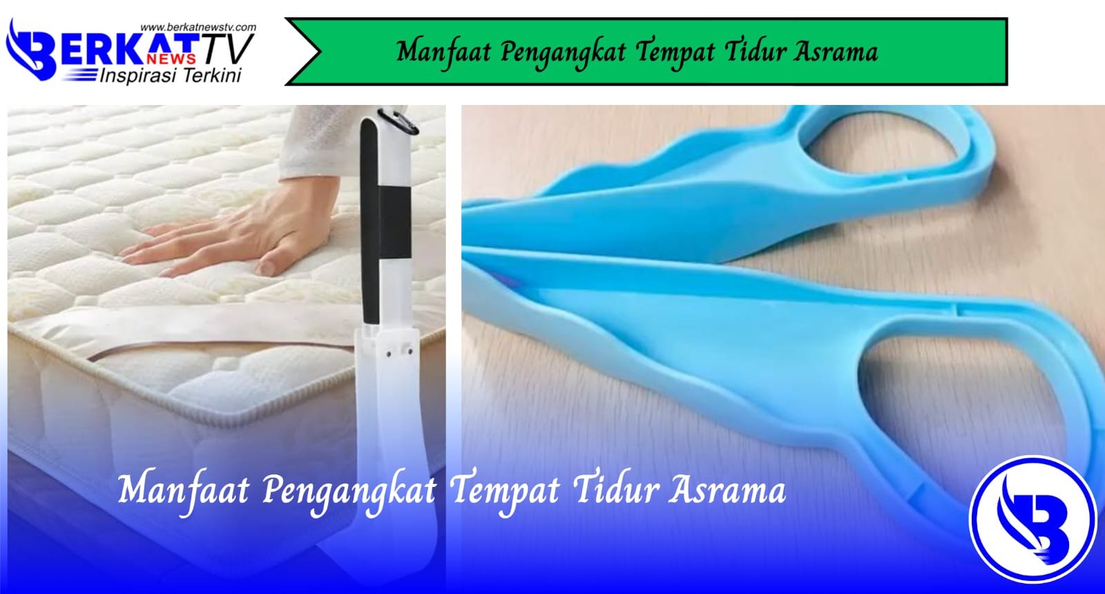 Manfaat Pengangkat Tempat Tidur Asrama