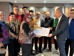 DPRD Kalbar Sampaikan Tuntutan Pendemo ke DPR RI