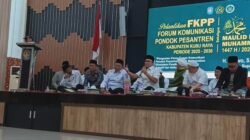 125 Pondok Pesantren di Kubu Raya Resmi Terdaftar. Pemkab Gelontorkan Hibah Rp5 Miliar