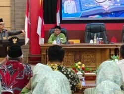 Targetkan Juara III di MTQ XXXIII, Ontot Janjikan Bonus