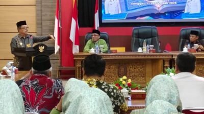Targetkan Juara III di MTQ XXXIII, Ontot Janjikan Bonus