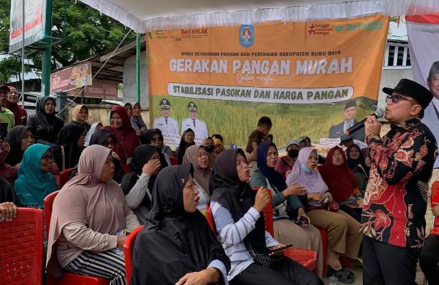 Jangan Panik, Stok Elpiji 3 Kg Dijamin Aman