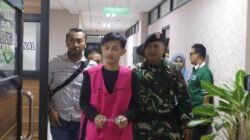 Ricky Sandi, Buronan Korupsi Tanah Bank Kalbar Ditangkap di Jakarta