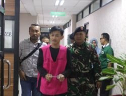 Ricky Sandi, Buronan Korupsi Tanah Bank Kalbar Ditangkap di Jakarta