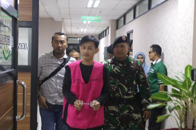 Ricky Sandi, Buronan Korupsi Tanah Bank Kalbar Ditangkap di Jakarta