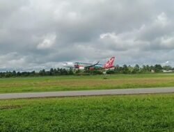 AirAsia Layani Penerbangan dari Supadio ke Kuching dan Kuala Lumpur