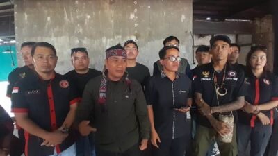 PDKB Pastikan Warga Dayak Berdemo Jika Riezky Kabah Tidak Dihukum