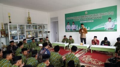 Kafilah Pontianak Siap Berlaga di MTQ XXXIII Tingkat Kalbar