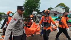 10 Hari Pencarian, ABK TB Kapuas Bahari 15 Ditemukan Meninggal