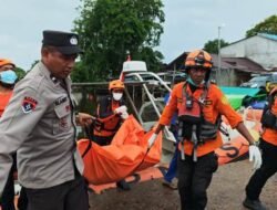 10 Hari Pencarian, ABK TB Kapuas Bahari 15 Ditemukan Meninggal