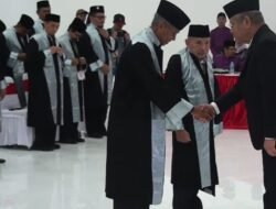 109 Orang Dewan Hakim Bersumpah Objektif di MTQ XXXIII Kalbar