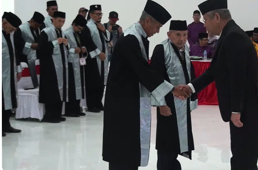 109 Orang Dewan Hakim Bersumpah Objektif di MTQ XXXIII Kalbar