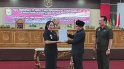 Empat Raperda Inisiatif Diantaranya Tentang Jalan Libatkan Perusahaan