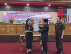 Empat Raperda Inisiatif Diantaranya Tentang Jalan Libatkan Perusahaan