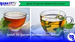 Apakah Teh Spearmint Membantu Atasi Jerawat?