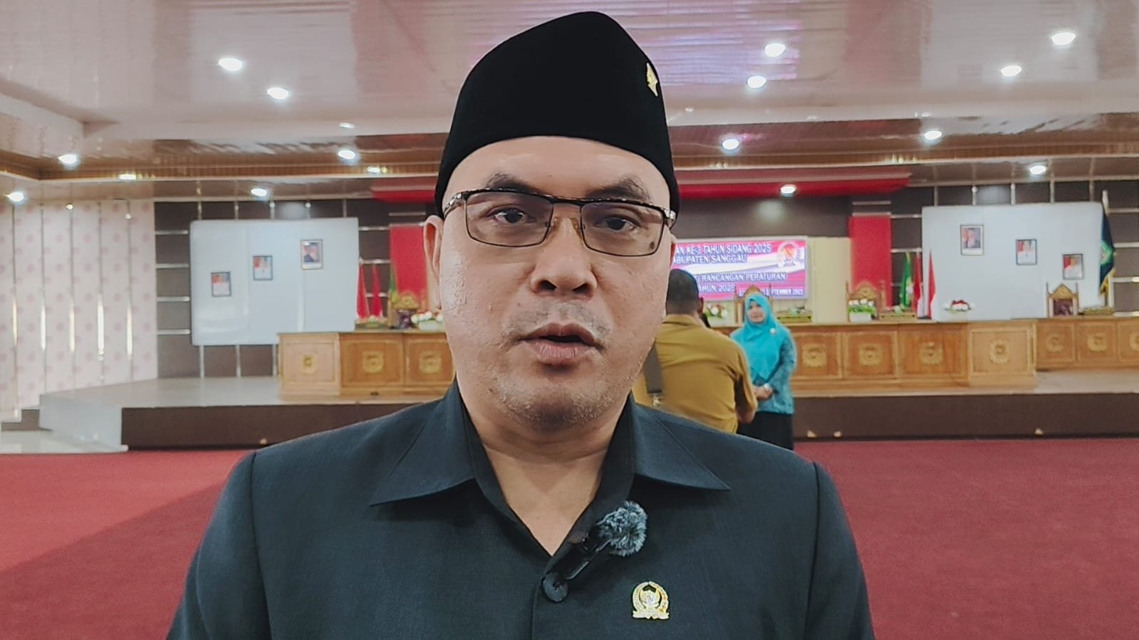 Berantas PETI. Sumber Air Bersih Tercemar Menjadi Ancaman Penyakit