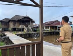 Rumah Budaya di Kampung Caping Ditata Menjadi Destinasi Wisata