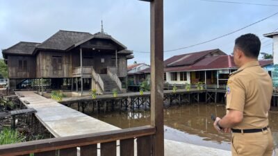 Rumah Budaya di Kampung Caping Ditata Menjadi Destinasi Wisata