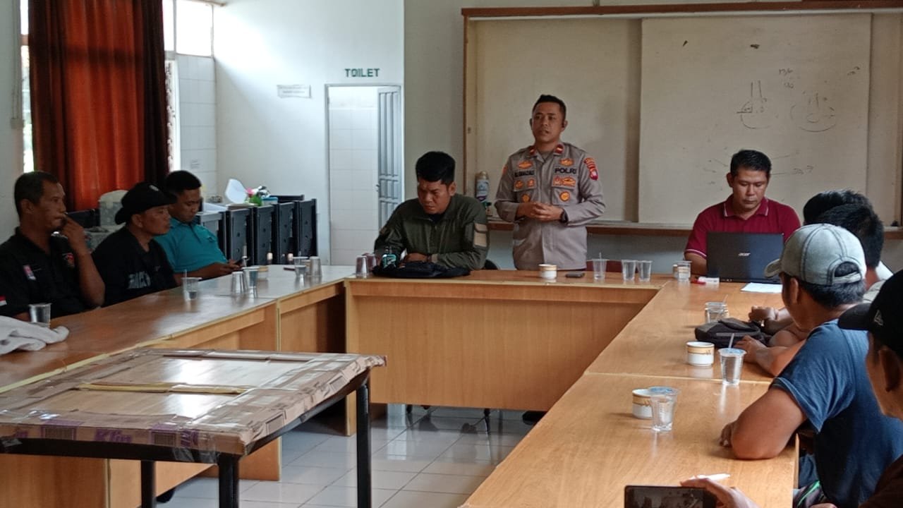Pencurian Sawit di BPK Diselesaikan Lewat Restorative Justice