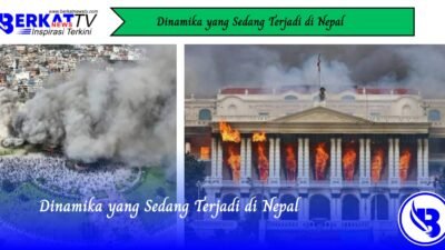 Dinamika yang Sedang Terjadi di Nepal