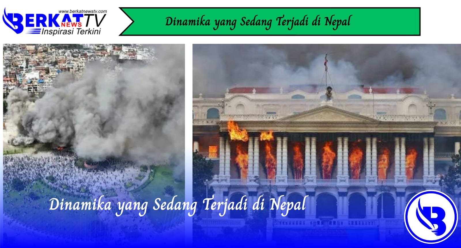 Dinamika yang Sedang Terjadi di Nepal