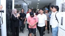Empat Penyusup Saat Demo di DPRD dan Polda Kalbar Bawa Bom Molotov Terancam Dipenjara